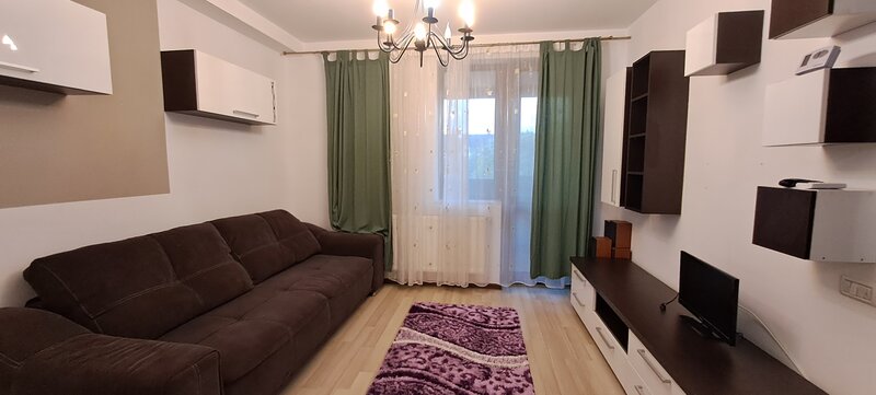 Drumul Taberei Cooperativei, garsoniera cu centrala, parcare, stb si metrou